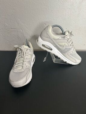 Women’s Nike air max command light bone white#397690-018 Size 8